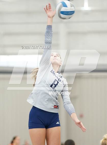 Thumbnail 2 in North Branch vs. Northville (Motor City Power Series) photogallery.