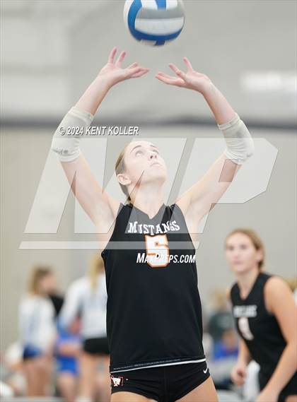 Thumbnail 3 in North Branch vs. Northville (Motor City Power Series) photogallery.