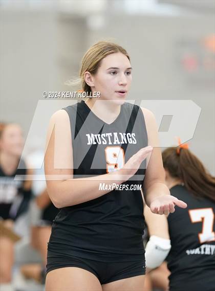 Thumbnail 2 in North Branch vs. Northville (Motor City Power Series) photogallery.