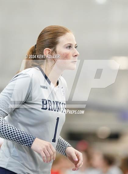 Thumbnail 2 in North Branch vs. Northville (Motor City Power Series) photogallery.