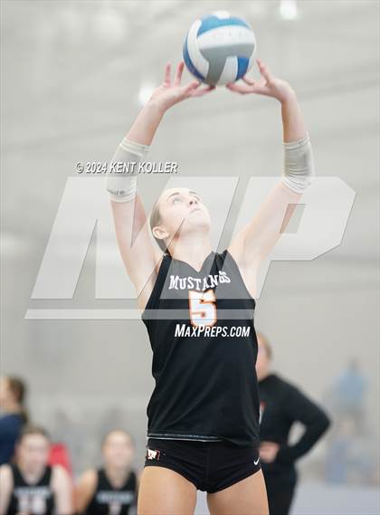 Thumbnail 3 in North Branch vs. Northville (Motor City Power Series) photogallery.