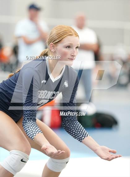Thumbnail 1 in North Branch vs. Northville (Motor City Power Series) photogallery.