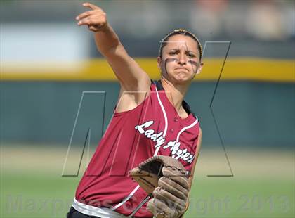 Thumbnail 1 in Barstow @ Northview (CIF SS D5 Quarterfinal Playoff) photogallery.