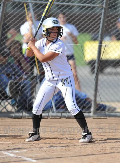 Thumbnail 1 in Barstow @ Northview (CIF SS D5 Quarterfinal Playoff) photogallery.