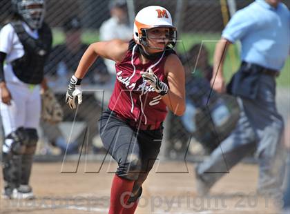 Thumbnail 3 in Barstow @ Northview (CIF SS D5 Quarterfinal Playoff) photogallery.