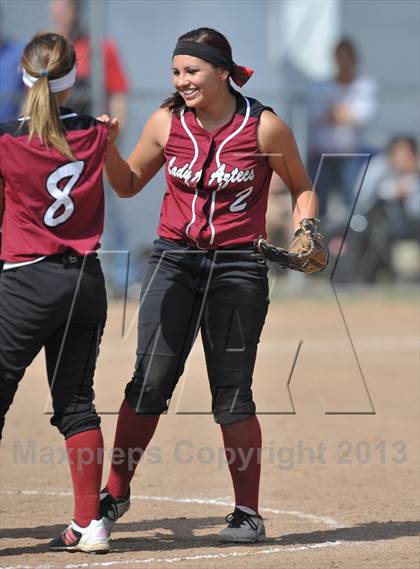 Thumbnail 3 in Barstow @ Northview (CIF SS D5 Quarterfinal Playoff) photogallery.