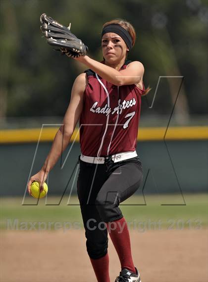Thumbnail 1 in Barstow @ Northview (CIF SS D5 Quarterfinal Playoff) photogallery.