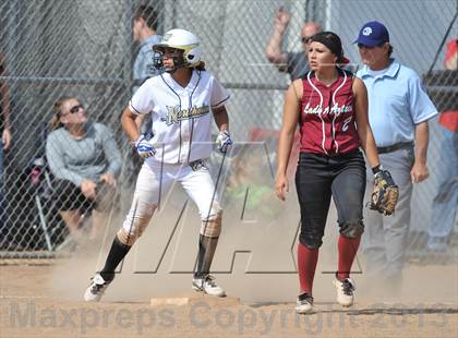 Thumbnail 3 in Barstow @ Northview (CIF SS D5 Quarterfinal Playoff) photogallery.