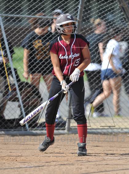 Thumbnail 2 in Barstow @ Northview (CIF SS D5 Quarterfinal Playoff) photogallery.