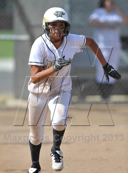 Thumbnail 2 in Barstow @ Northview (CIF SS D5 Quarterfinal Playoff) photogallery.