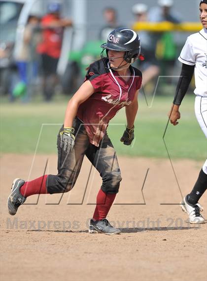 Thumbnail 1 in Barstow @ Northview (CIF SS D5 Quarterfinal Playoff) photogallery.