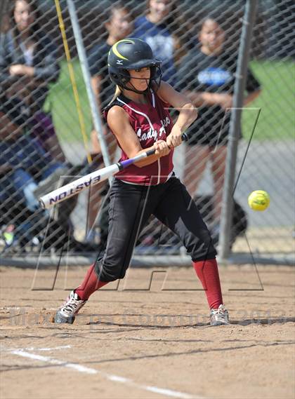 Thumbnail 2 in Barstow @ Northview (CIF SS D5 Quarterfinal Playoff) photogallery.