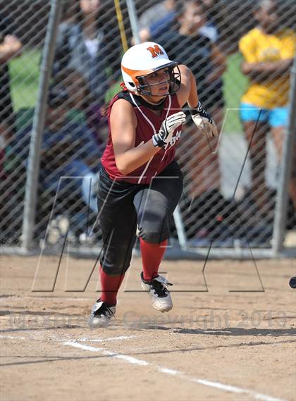 Thumbnail 3 in Barstow @ Northview (CIF SS D5 Quarterfinal Playoff) photogallery.