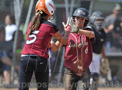 Thumbnail 2 in Barstow @ Northview (CIF SS D5 Quarterfinal Playoff) photogallery.