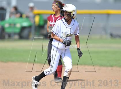 Thumbnail 3 in Barstow @ Northview (CIF SS D5 Quarterfinal Playoff) photogallery.