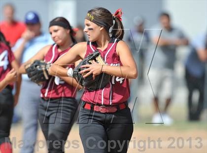Thumbnail 2 in Barstow @ Northview (CIF SS D5 Quarterfinal Playoff) photogallery.