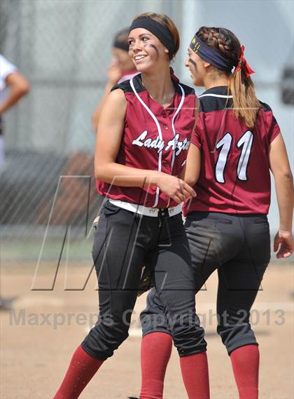 Thumbnail 1 in Barstow @ Northview (CIF SS D5 Quarterfinal Playoff) photogallery.