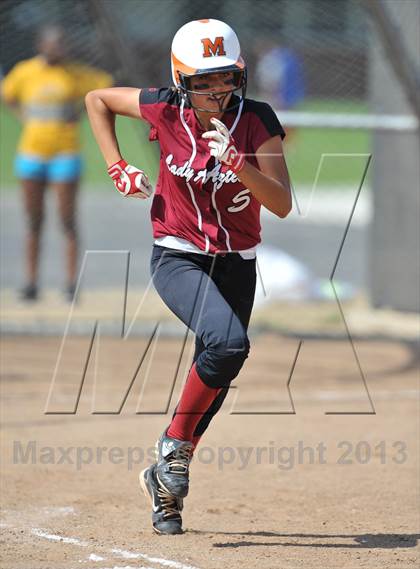 Thumbnail 1 in Barstow @ Northview (CIF SS D5 Quarterfinal Playoff) photogallery.