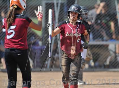 Thumbnail 1 in Barstow @ Northview (CIF SS D5 Quarterfinal Playoff) photogallery.