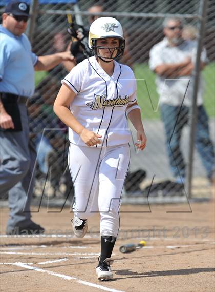 Thumbnail 2 in Barstow @ Northview (CIF SS D5 Quarterfinal Playoff) photogallery.