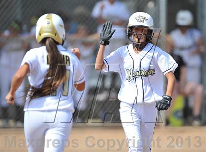 Thumbnail 2 in Barstow @ Northview (CIF SS D5 Quarterfinal Playoff) photogallery.