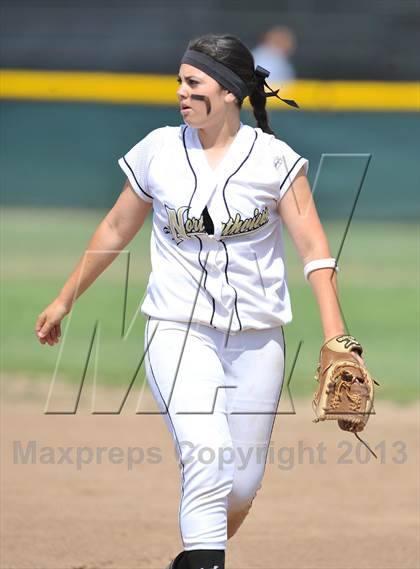 Thumbnail 1 in Barstow @ Northview (CIF SS D5 Quarterfinal Playoff) photogallery.