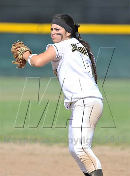 Thumbnail 1 in Barstow @ Northview (CIF SS D5 Quarterfinal Playoff) photogallery.