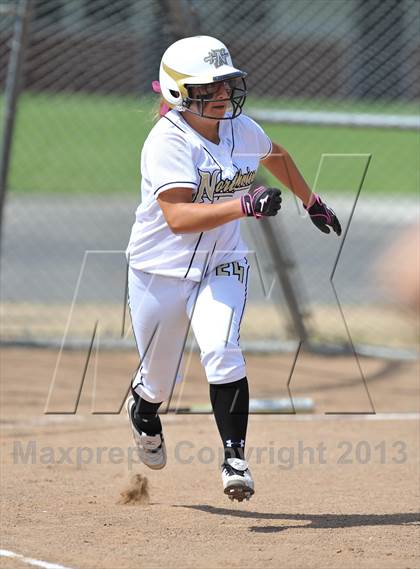 Thumbnail 1 in Barstow @ Northview (CIF SS D5 Quarterfinal Playoff) photogallery.