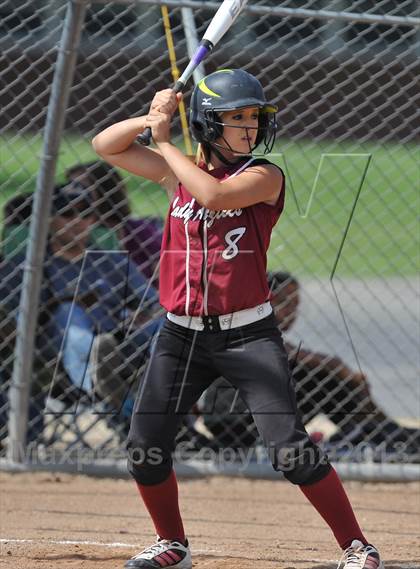 Thumbnail 3 in Barstow @ Northview (CIF SS D5 Quarterfinal Playoff) photogallery.