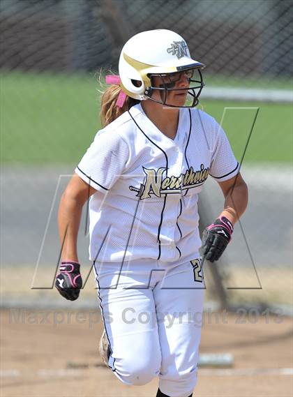 Thumbnail 2 in Barstow @ Northview (CIF SS D5 Quarterfinal Playoff) photogallery.