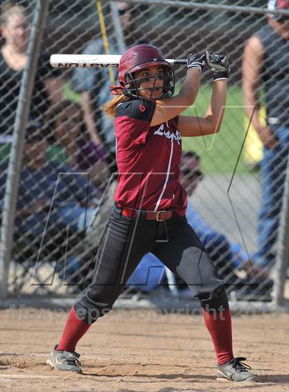 Thumbnail 3 in Barstow @ Northview (CIF SS D5 Quarterfinal Playoff) photogallery.