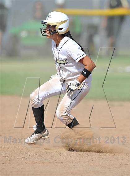 Thumbnail 2 in Barstow @ Northview (CIF SS D5 Quarterfinal Playoff) photogallery.