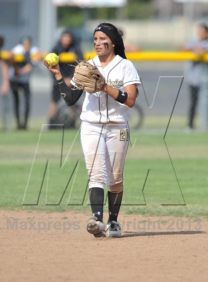 Thumbnail 3 in Barstow @ Northview (CIF SS D5 Quarterfinal Playoff) photogallery.