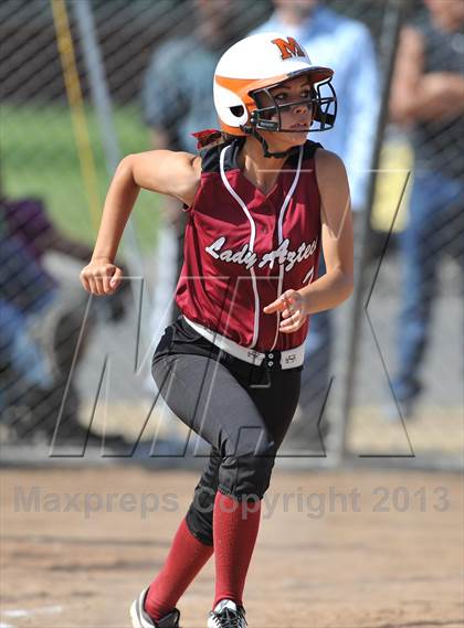Thumbnail 1 in Barstow @ Northview (CIF SS D5 Quarterfinal Playoff) photogallery.