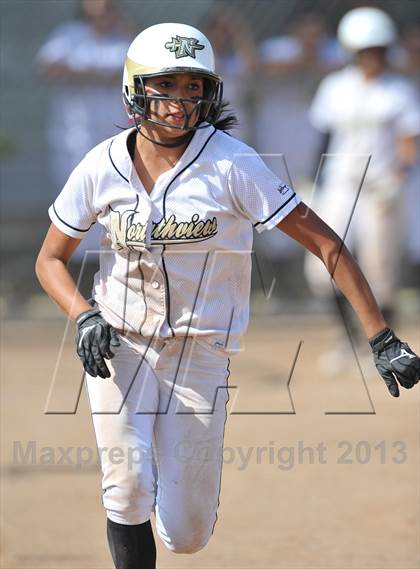 Thumbnail 3 in Barstow @ Northview (CIF SS D5 Quarterfinal Playoff) photogallery.