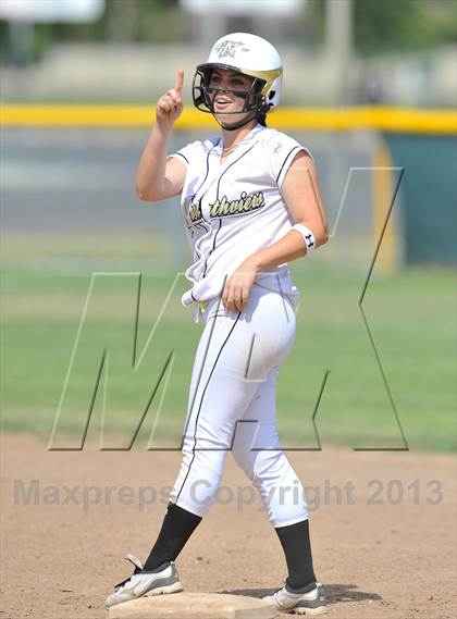 Thumbnail 1 in Barstow @ Northview (CIF SS D5 Quarterfinal Playoff) photogallery.