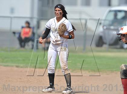 Thumbnail 3 in Barstow @ Northview (CIF SS D5 Quarterfinal Playoff) photogallery.
