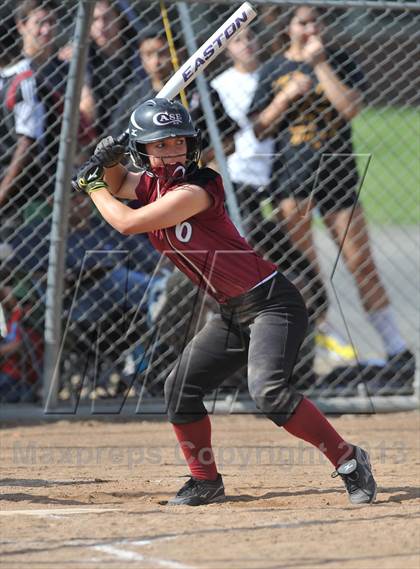 Thumbnail 3 in Barstow @ Northview (CIF SS D5 Quarterfinal Playoff) photogallery.