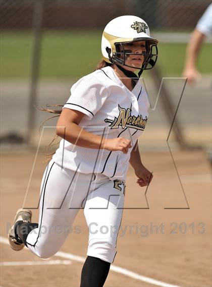 Thumbnail 3 in Barstow @ Northview (CIF SS D5 Quarterfinal Playoff) photogallery.