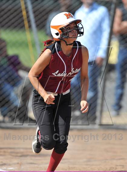 Thumbnail 3 in Barstow @ Northview (CIF SS D5 Quarterfinal Playoff) photogallery.