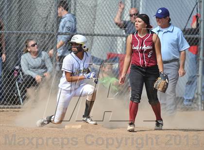 Thumbnail 2 in Barstow @ Northview (CIF SS D5 Quarterfinal Playoff) photogallery.
