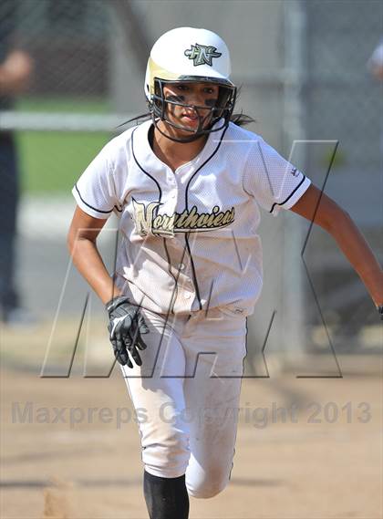 Thumbnail 1 in Barstow @ Northview (CIF SS D5 Quarterfinal Playoff) photogallery.