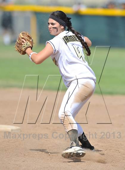 Thumbnail 3 in Barstow @ Northview (CIF SS D5 Quarterfinal Playoff) photogallery.