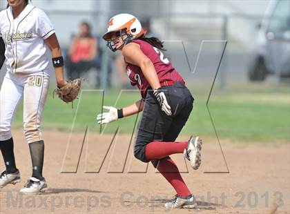 Thumbnail 1 in Barstow @ Northview (CIF SS D5 Quarterfinal Playoff) photogallery.