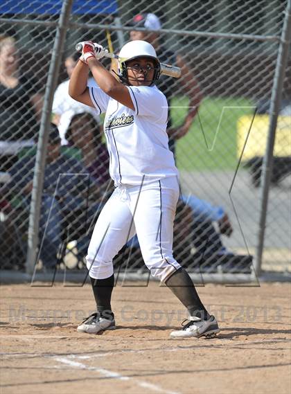 Thumbnail 1 in Barstow @ Northview (CIF SS D5 Quarterfinal Playoff) photogallery.