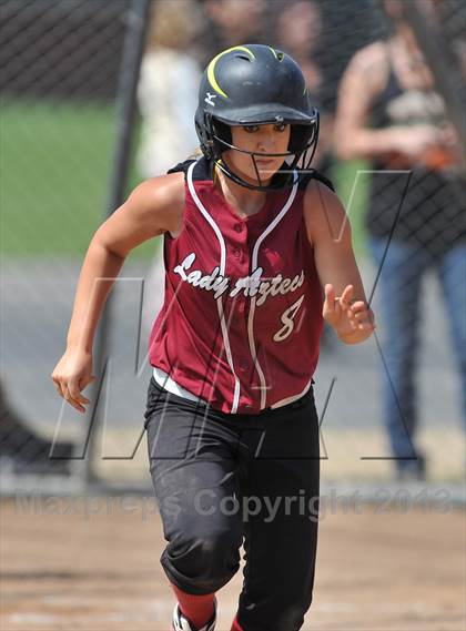 Thumbnail 1 in Barstow @ Northview (CIF SS D5 Quarterfinal Playoff) photogallery.