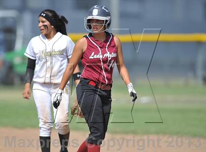Thumbnail 1 in Barstow @ Northview (CIF SS D5 Quarterfinal Playoff) photogallery.