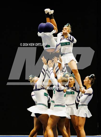 Thumbnail 3 in Buford Invitational photogallery.