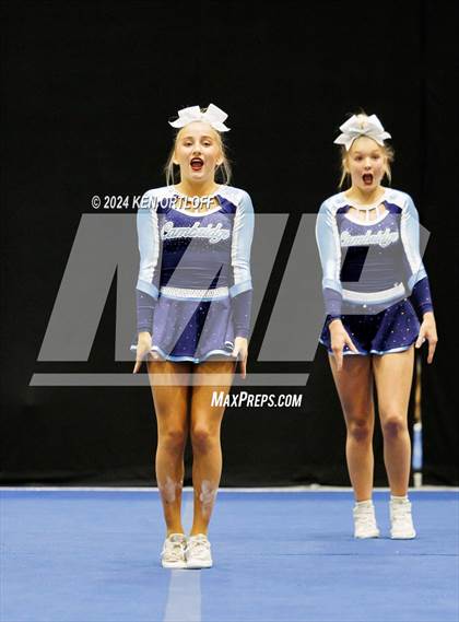 Thumbnail 2 in Buford Invitational photogallery.