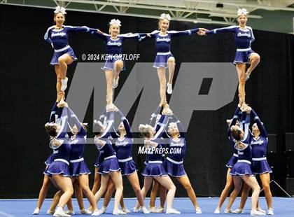 Thumbnail 2 in Buford Invitational photogallery.